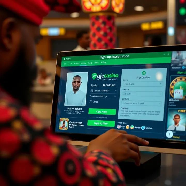 How to Download and Use WajeCasino Bet App on Android