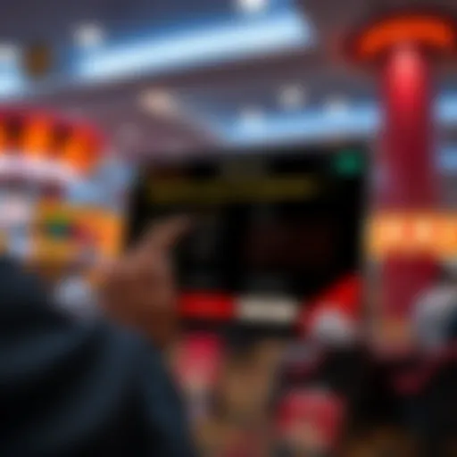 Comparison chart of WajeCasino and Betano betting platforms highlighting key features for Nigerian users