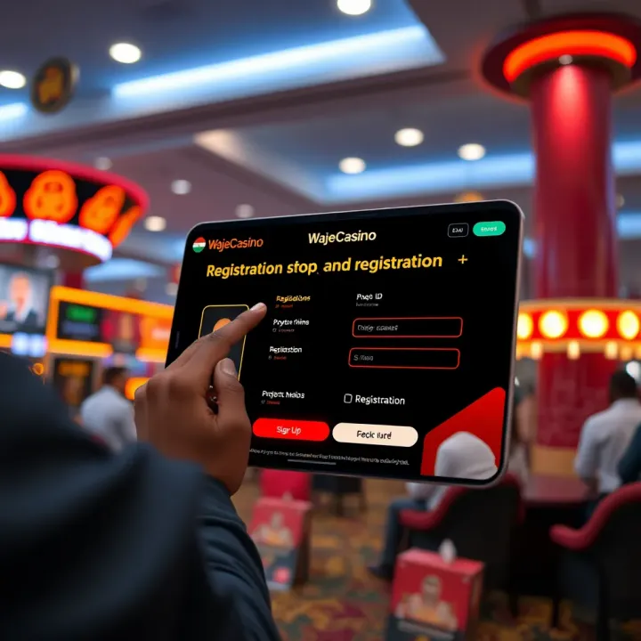 Comparison chart of WajeCasino and Betano betting platforms highlighting key features for Nigerian users