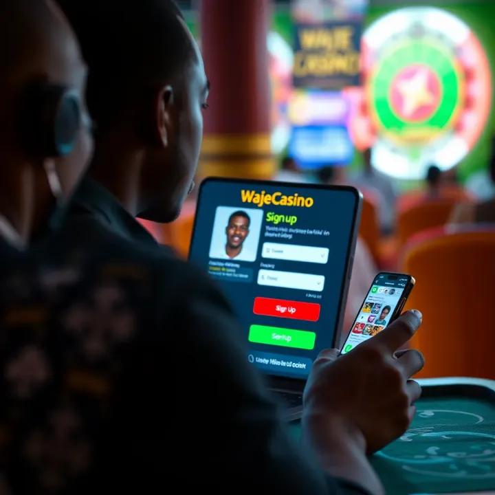 Illustration of virtual chips and coins representing smart bankroll management in online gaming