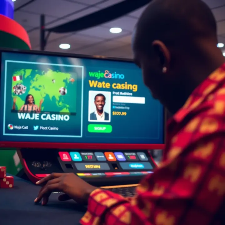 WajeCasino Shop: Features and Benefits for Nigerians