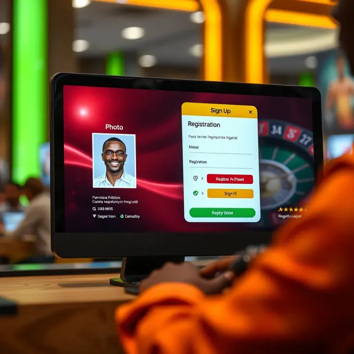 Verification and Payment Setup on Wajecasino Secure verification and payment setup on an online betting site