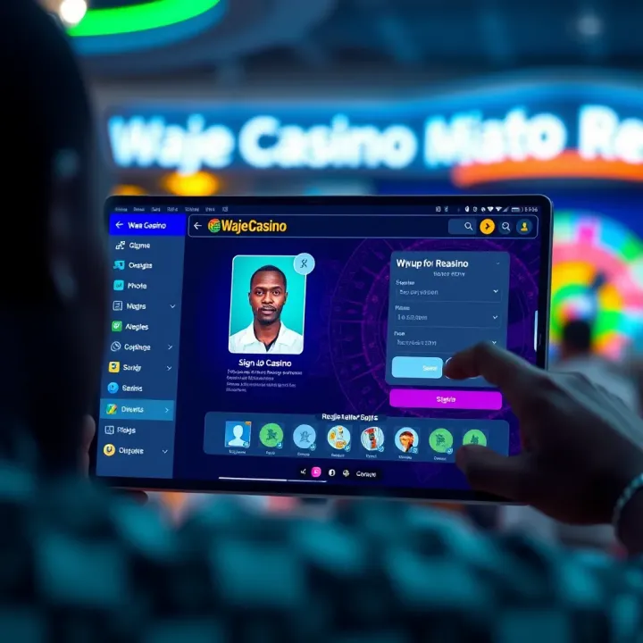 How to Withdraw Winnings from WAJECasino in Nigeria How to Withdraw Winnings from WAJECasino in Nigeria