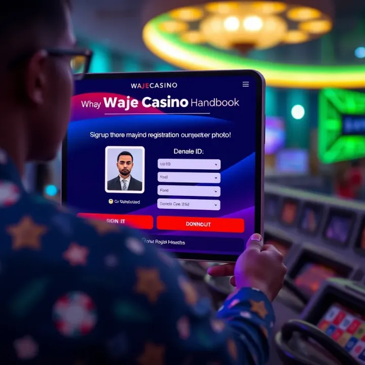 Master Mega Moolah on WajeCasino: Nigerian Player Tips Master Mega Moolah on WajeCasino: Nigerian Player Tips