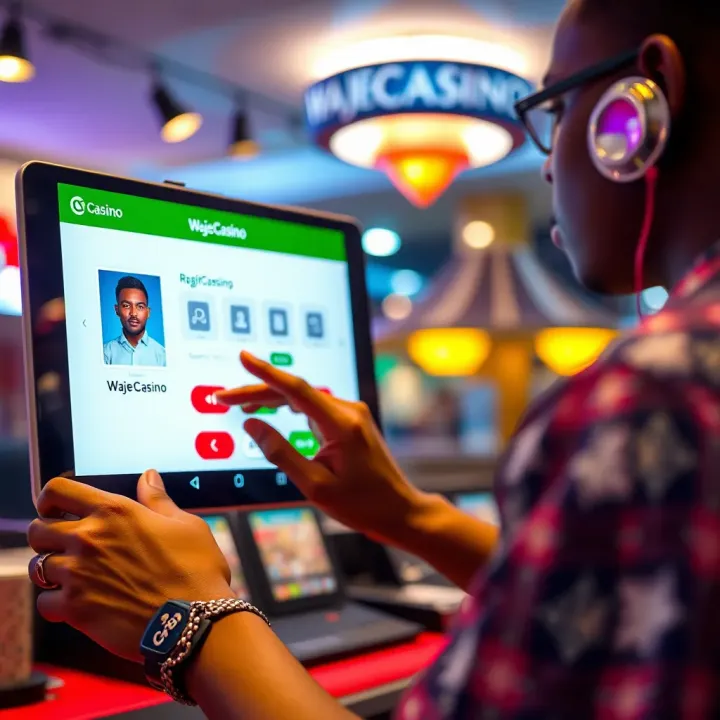 Mobile Wajecasino Shops in Nigeria's Gaming Market