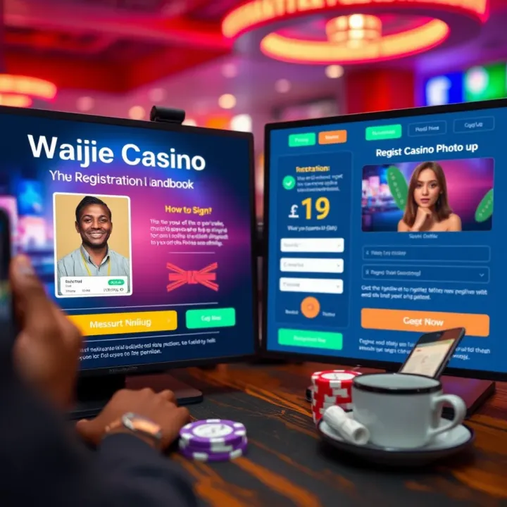 Easy Guide to Nigeria Wajecasino Login