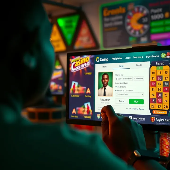 Old Mobile Wajecasino: Access, Register, Login Guide