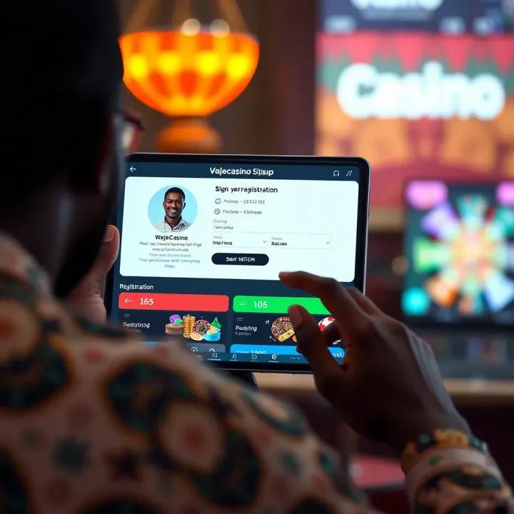 Old Wajecasino Login Guide for Nigerian Users