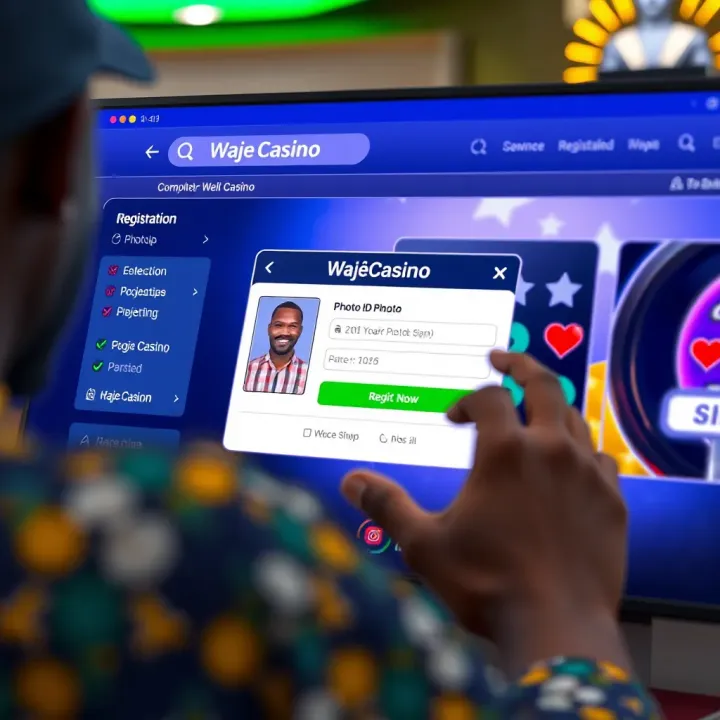 Analyzing Match Data for Informed Football Predictions Nigerian football fan analyzing match statistics on a digital device