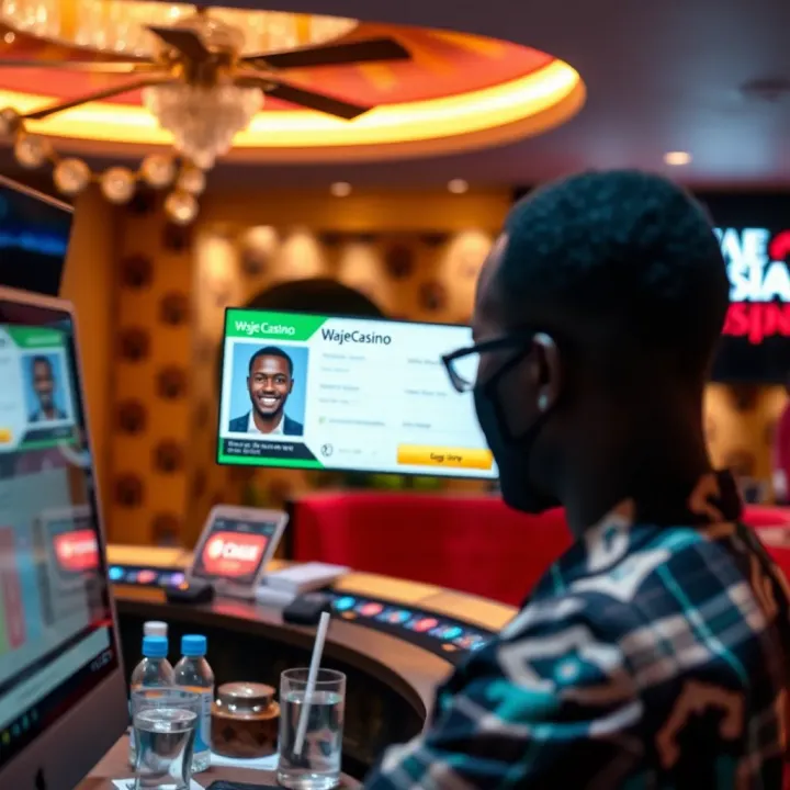 Online Gambling in Nigeria: Trends & Risks Online Gambling in Nigeria: Trends & Risks