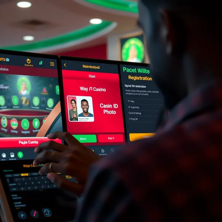 How to Load a Code on WajeCasino Without the App
