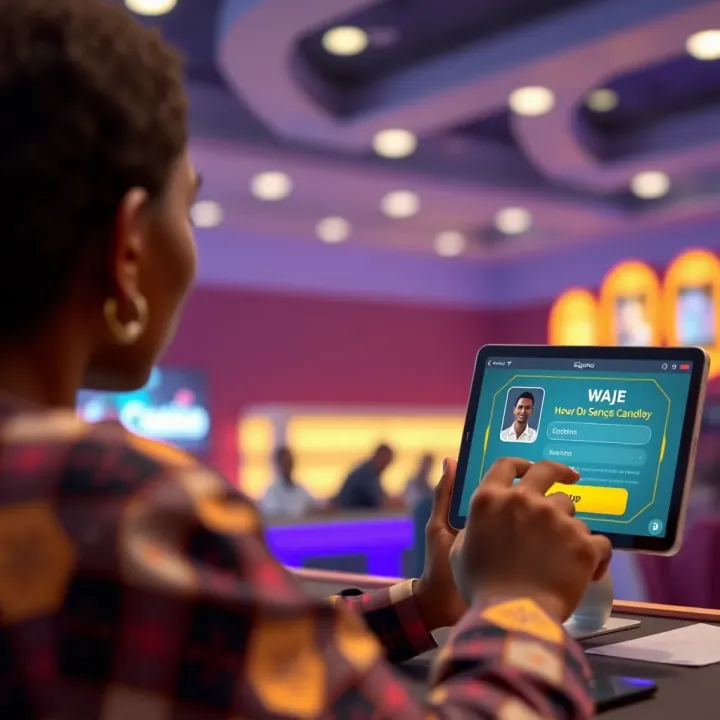 User interface of Aviator app displaying game and betting options