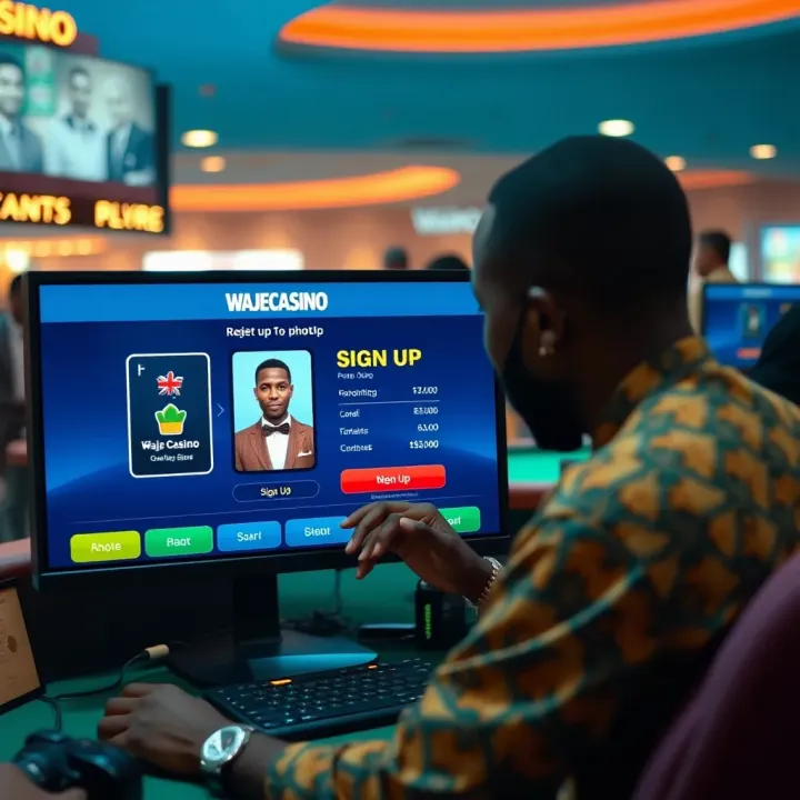 Diagram showing the structure of betting tax regulations and responsibilities in Nigeria