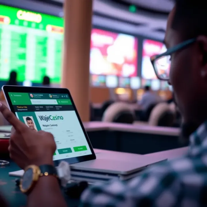 Understanding Over 1.5 Betting at WajeCasino