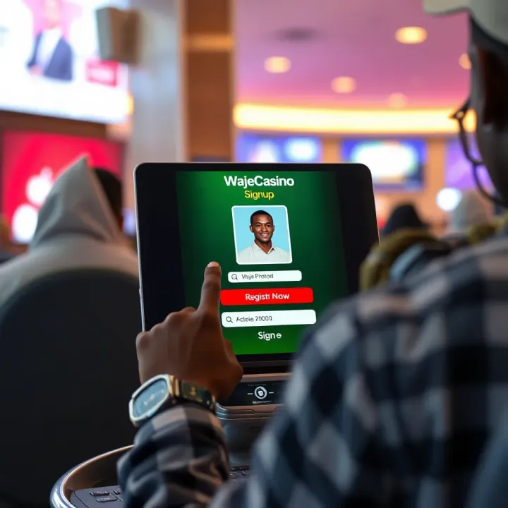 Illustration showing the concept of wagering requirements linked to online casino bonuses