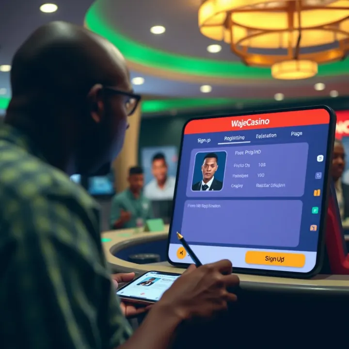 Understanding Wajecasino and Lucky Jet Signal for Nigerian Players