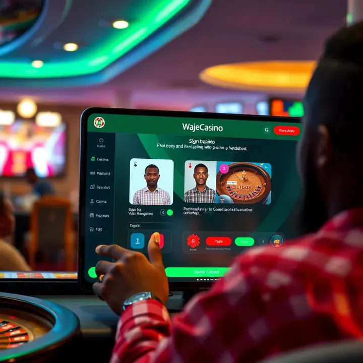 Factors Affecting Withdrawal Times at WajeCasino Using Paystack Diagram showing key factors influencing withdrawal times from WajeCasino via Paystack, highlighting security checks and network considerations