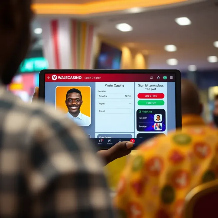 WajeCasino APK for Android: Nigerian User Guide WajeCasino APK for Android: Nigerian User Guide
