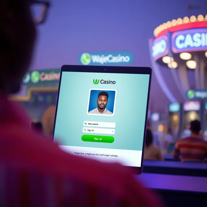 Wajecasino App Download Free Guide for Nigerian Users Wajecasino App Download Free Guide for Nigerian Users