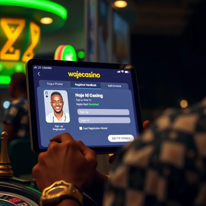 How to Download and Use Old Wajecasino App APK