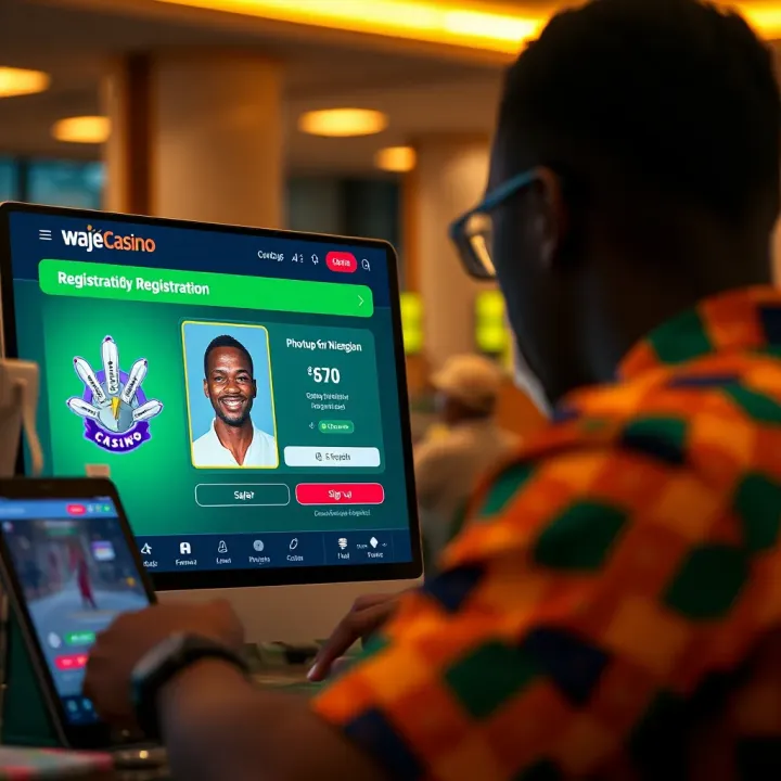 Download and Use the Latest WajeCasino App in Nigeria Download and Use the Latest WajeCasino App in Nigeria