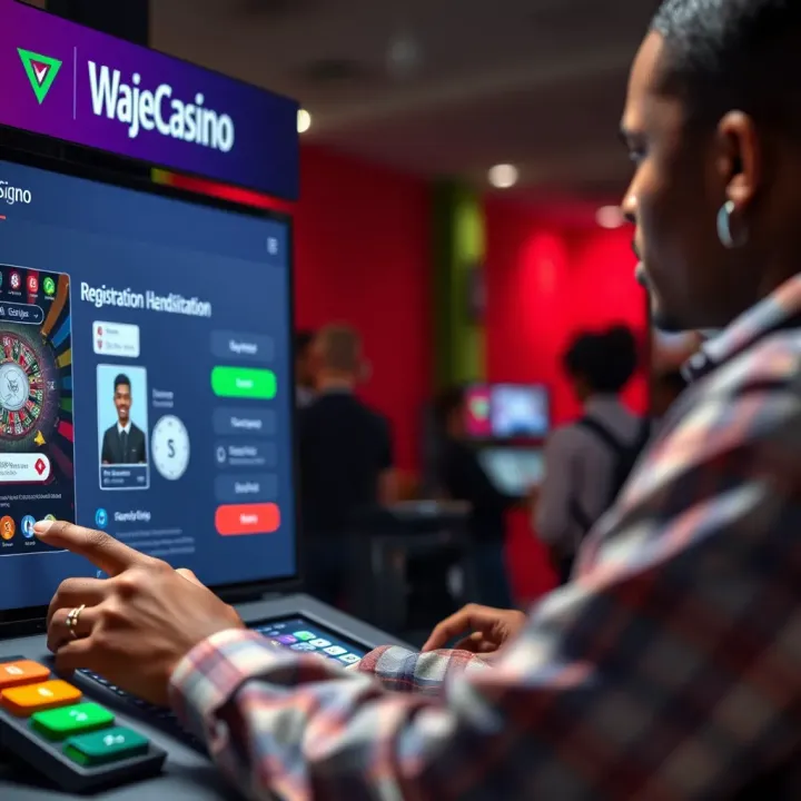 WajeCasino Bet App Review for Nigerian Players WajeCasino Bet App Review for Nigerian Players