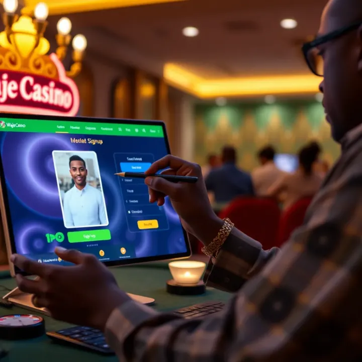 Security Features for Safe WajeCasino Betslip Code Usage Secure online betting transaction highlighting safety and encryption features