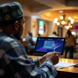 Visual representation of bonus rewards and winnings accumulating on Wajecasino platform with Nigerian currency symbol