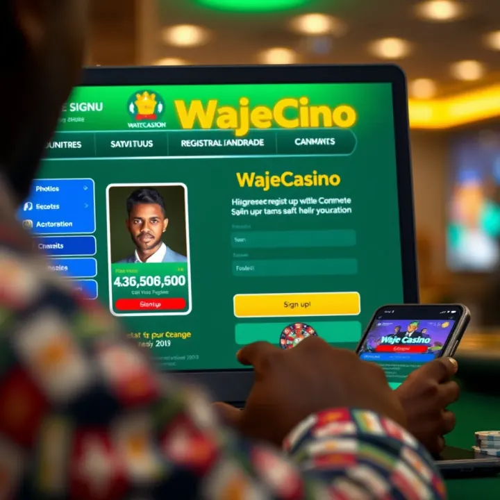 Responsive Live Chat Boosting Player Satisfaction at Wajecasino Chat window showing quick responses to player queries at Wajecasino