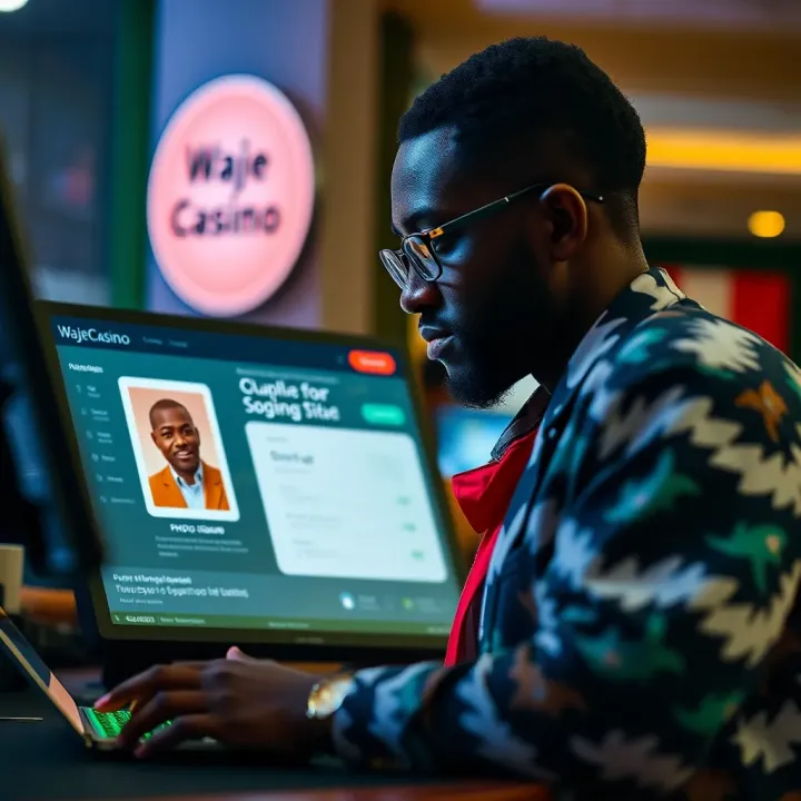 Secure payment options including Nigerian Naira symbol for Wajecasino Kenya APK transactions