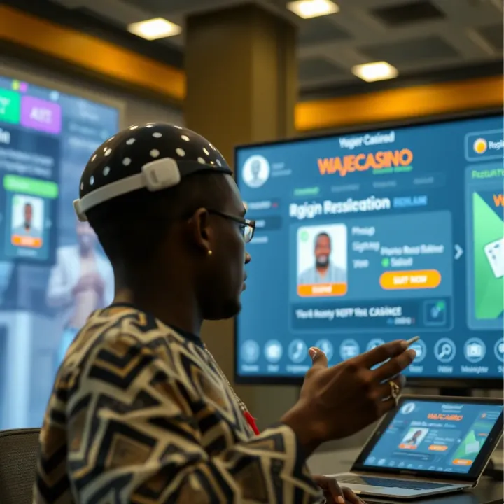 Payment Methods Supported on Wajecasino for Nigerian Users Payment options on Wajecasino platform highlighting M-Pesa and other local methods
