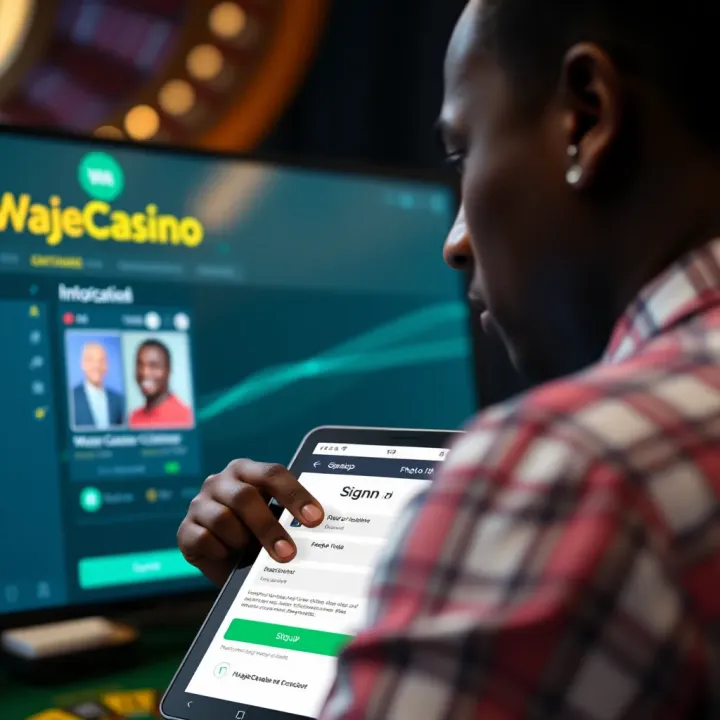 WajeCasino and Mega Moolah: Real Money Play in Nigeria WajeCasino and Mega Moolah: Real Money Play in Nigeria
