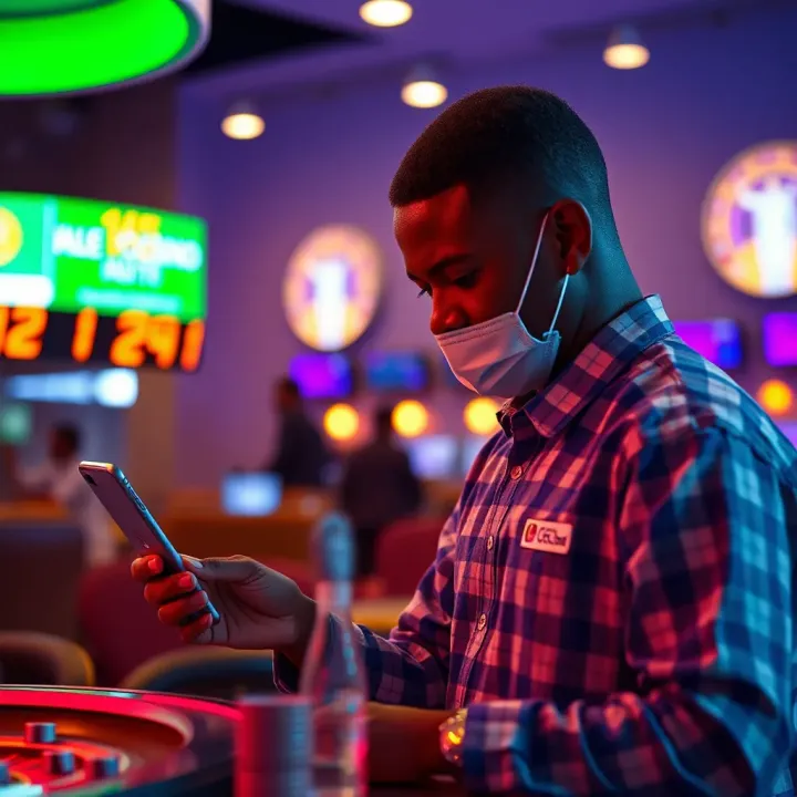 Secure Payment Methods for WajeCasino Mobile Gaming Various digital payment icons illustrating safe and diverse deposit options on mobile casino platform
