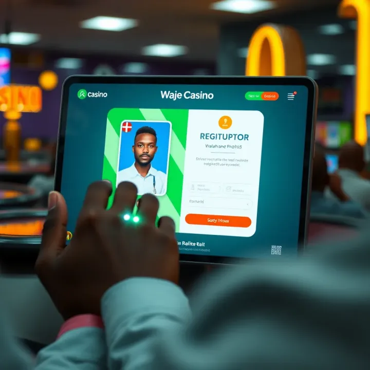 WajeCasino Old Mobile: Nigerian Player's Guide