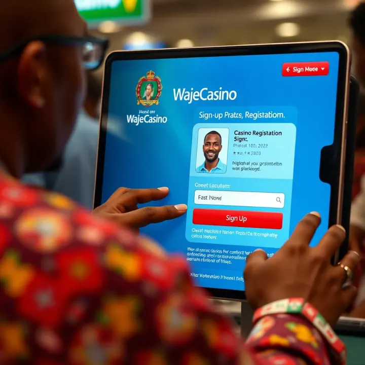 Graphic showing Nigerian currency symbols alongside casino chips and a mobile device