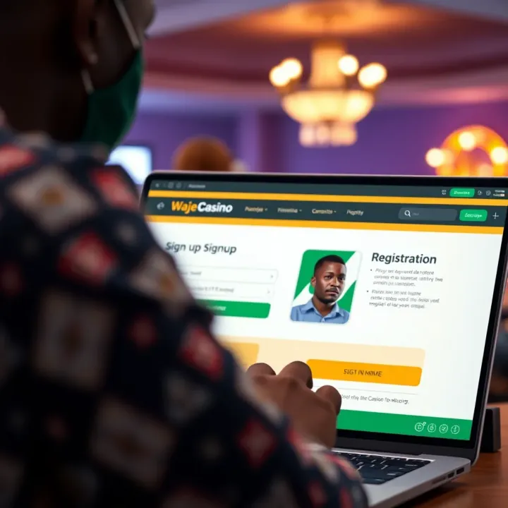 Wajecasino Premier League Betting Guide for Nigerians