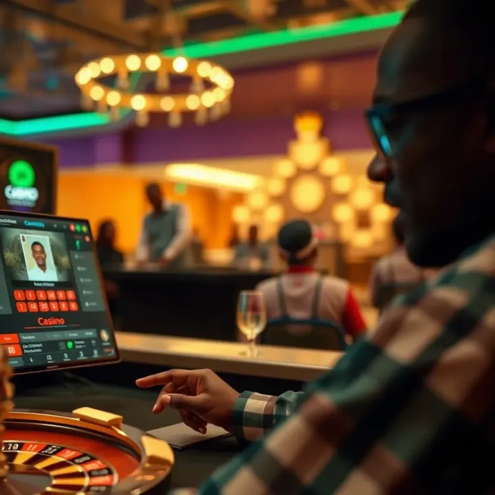 How to Sign In to Wajecasino: Guide for Nigerian Users