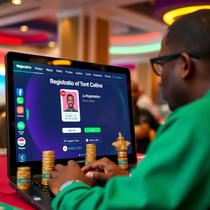 WajeCasino Old Mobile: Nigerian Player's Guide