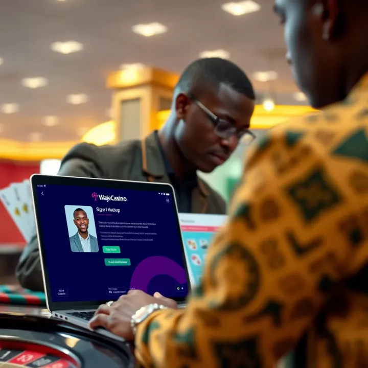 Secure payment methods available for Nigerian Naira transactions on Wajecasino Paris Sportif