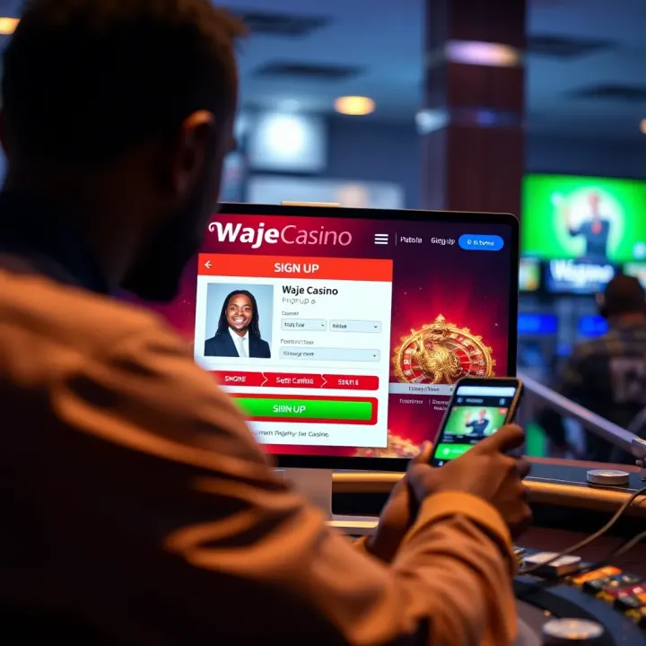 Notification alert confirming successful password update on online casino account