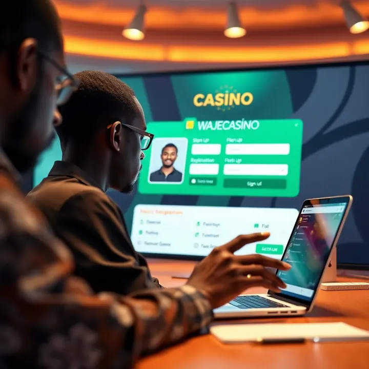 WajeCasino Casinos: Nigerian Player Guide