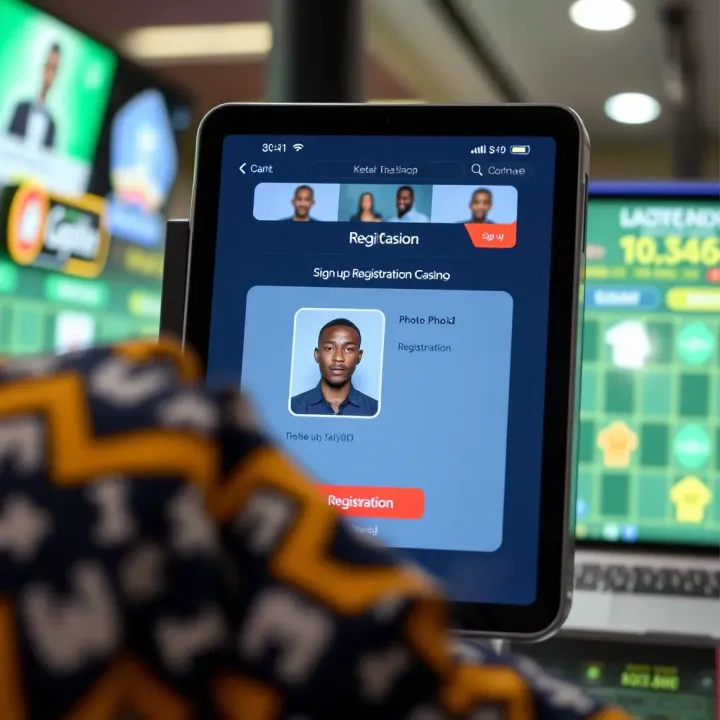 Wajecasino Platform Registration and Security Overview Secure registration page of Wajecasino platform highlighting safety features and smooth transition from free to real money betting