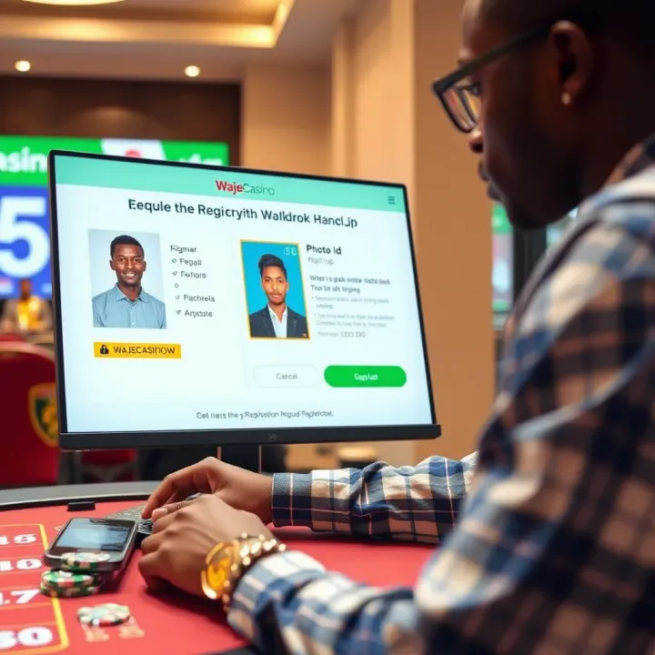 Secure payment options and quick transactions on WajeCasino mobile platform