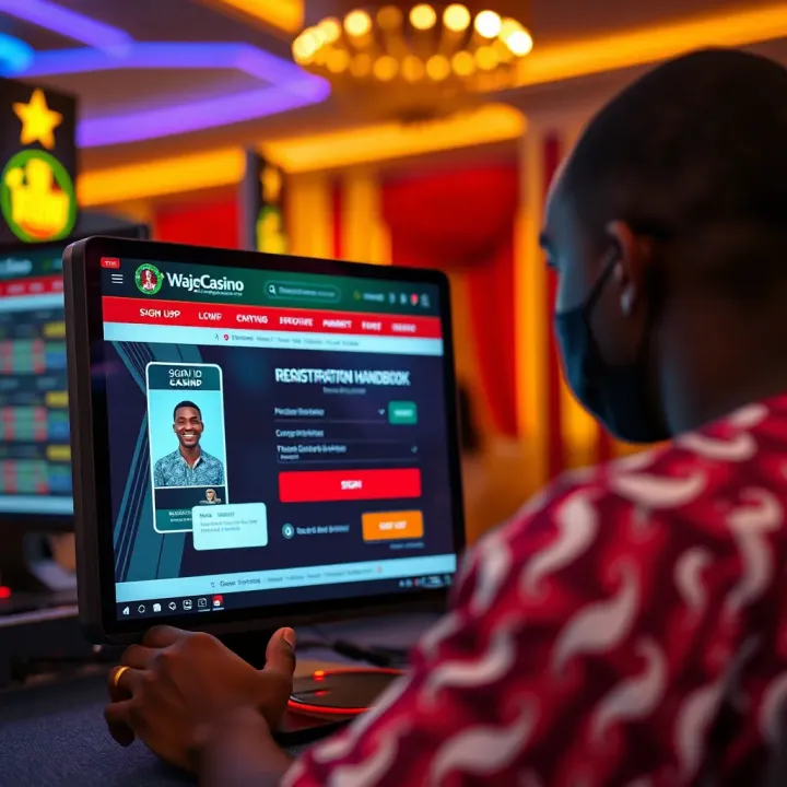 Wajecasino Shop Nigeria: Online Casino Guide
