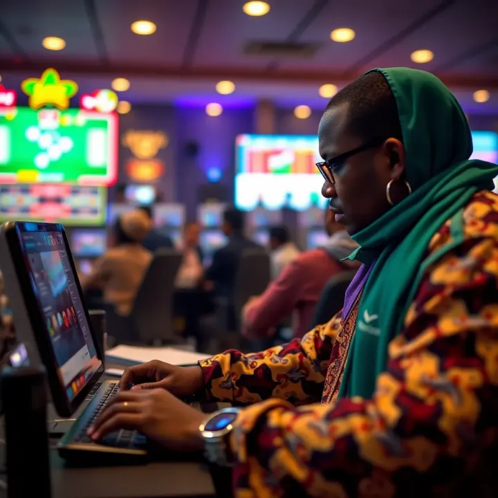 WajeCasino UFC Betting Guide for Nigerian Punters
