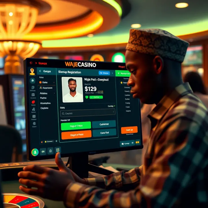 WajeCasino Booking Guide: Secure Your Spot Easily