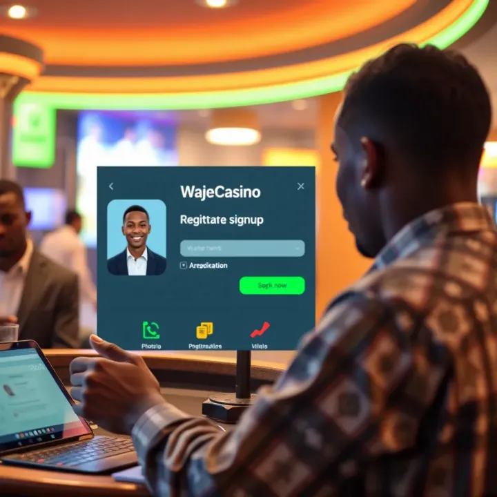 Safe and Diverse Payment Options for WajeCasino Users Various payment method icons representing safe transactions on WajeCasino